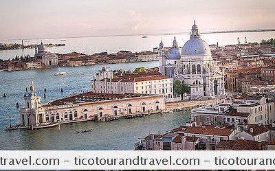 Europa - Besøker Venezia Islands