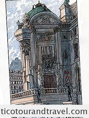 巴黎歌剧院卡尼尔游客指南