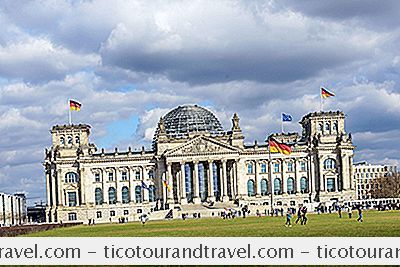 बर्लिन में Reichstag करने के लिए आगंतुक गाइड