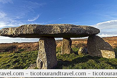 Kategori Europa: Vad Är En Dolmen? - En Ordlista Med Förhistoriska Monument I Storbritannien