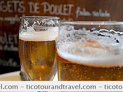 Eropah - Apa Itu Usia Minum Yang Sah Di Paris Dan Di Prancis?
