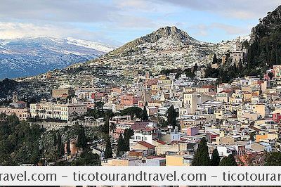 Categoria Europa: Cosa Vedere E Fare A Taormina, Sicilia
