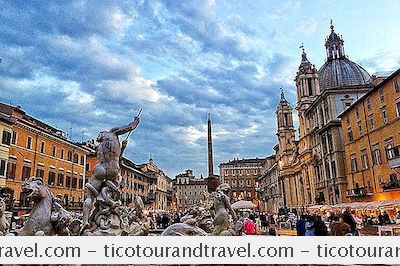 Categorie Europa: Wanneer Is De Beste Tijd Om Rome, Italië Te Bezoeken?