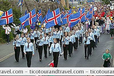 Thể LoạI Châu Âu: Khi Nào Là Ngày Độc Lập Ở Iceland (Ngày Quốc Khánh)?