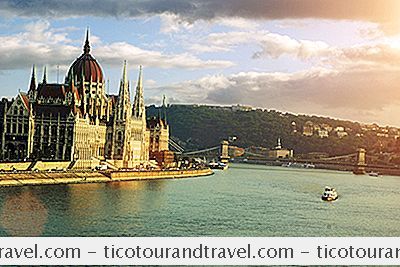 Eropah - Di Mana Budapest Dan Bagaimana Anda Sampai Di Sana?