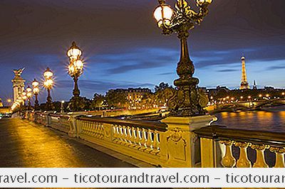 Unde Să Găsiți Birouri De Informare Turistică Din Paris?