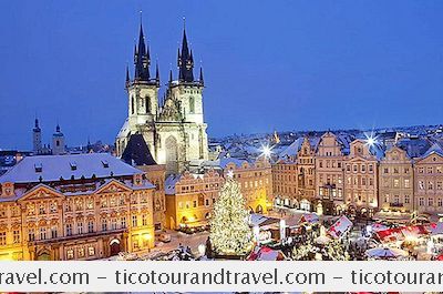 Mengapa Mengunjungi Praha Pada Bulan Desember