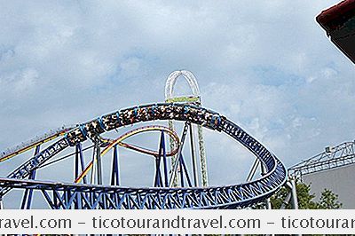 Perhe Travel - The 12 Scariest Roller Coasters Pohjois-Amerikassa