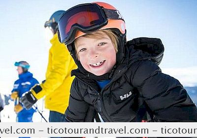 Perjalanan Keluarga - 201 Tempat Tempat Ski Anak-Anak Gratis Di AS
