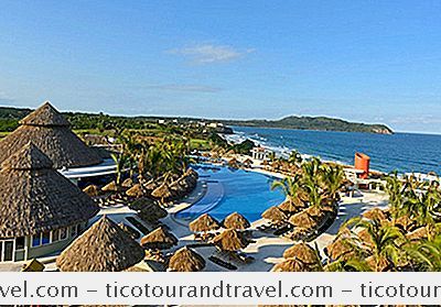 Family Travel - 5 Resort Keluarga All-Inklusif Terbaik Di Mexico Dan Caribbean
