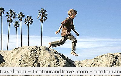 Aile Seyahat - Çocuklarla Santa Barbara'Da Yapılacak 9 Eğlenceli Şeyler