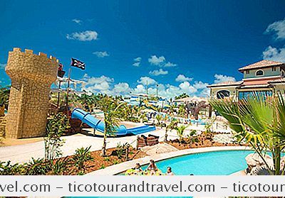 Gia Đình Du Lịch - Bãi Biển Turks & Caicos Resort Làng & Spa