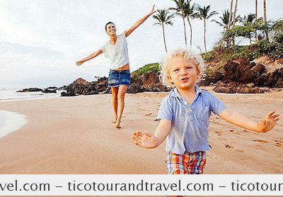 家族旅行 - ベストファミリービーチバケーションのアイデア