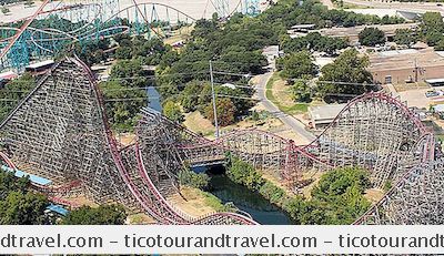 Familie Reise - Best Hybrid Wooden And Steel Roller Coasters