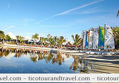 Perjalanan Keluarga - Club Med Sandpiper Bay Resort Di Florida