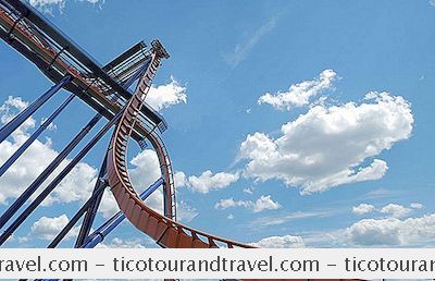 Familie Reise - Gjør Cedar Point'S Valravn Coaster Really Break 10 Records?
