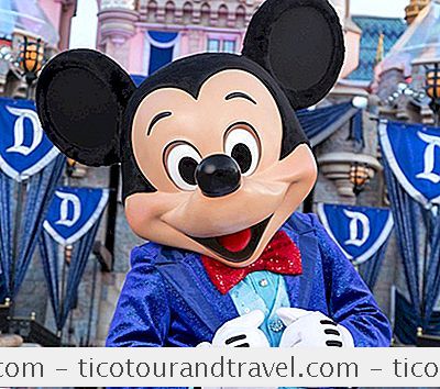 Perjalanan Keluarga - Berikan Sehari, Dapatkan Hari Disney
