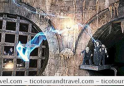 Perjalanan Keluarga - Harry Potter Dan Pelarian Dari Gringotts