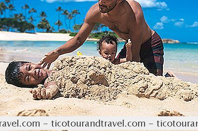 가족 여행 - 당신의 여름 휴가에 돈을 저축하기