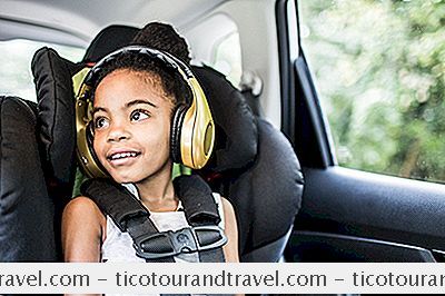 Perjalanan Keluarga - Mengambil A Road Trip With Kids