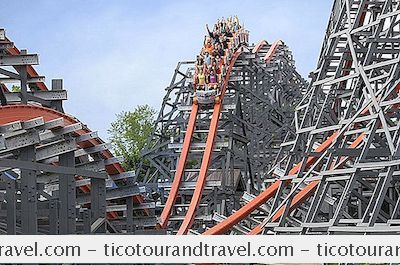 Family Travel - Apakah Roller Coaster Wooden And Steel Roller?