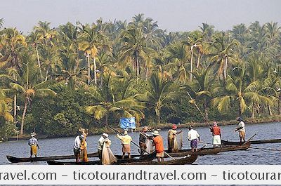 Ấn Độ - 10 Điểm Du Lịch Hàng Đầu Và Địa Danh Để Ghé Thăm Ở Kochi