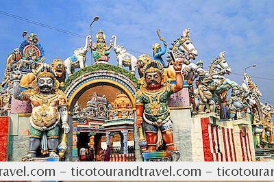 마두 라이 (Madurai)의 10 대 명소와 방문 할 곳