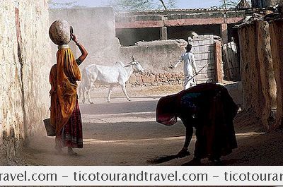 Ấn Độ - 10 Địa Điểm Du Lịch Hàng Đầu Đến Thăm Rajasthan