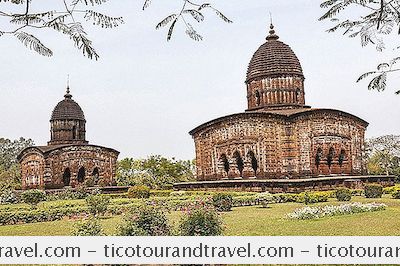 Indien - 10 Top Turist Steder At Besøge I Vest Bengal
