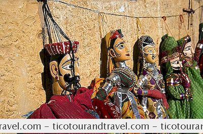 India - 11 Tempat Populer Untuk Dikunjungi Di Jaisalmer