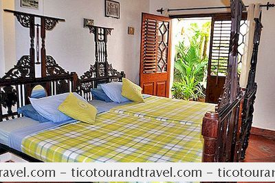 印度 - 12家酒店位于蓬蒂切里附近的海滩所有预算