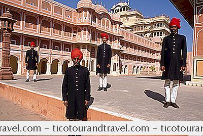 India - 13 Objek Wisata Terbaik Di Jaipur Dan Tempat Untuk Dikunjungi