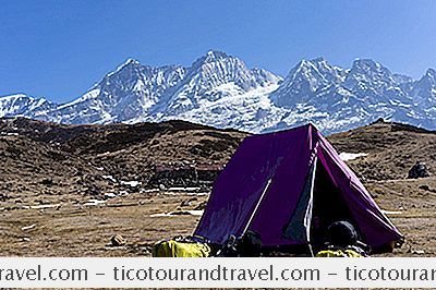 Categoria India: 20 Foto Del Viaggio Da Yuksom Al Picco Dzongri In Sikkim