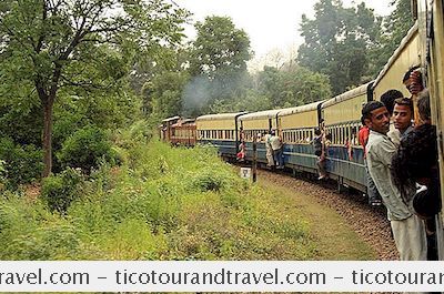インド - インドの5峰の鉄道玩具列車