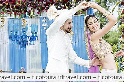 India - 6 Hotel Romantici E Luna Di Miele In India