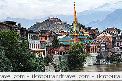 7 Top Lugares Para Visitar Em Srinagar