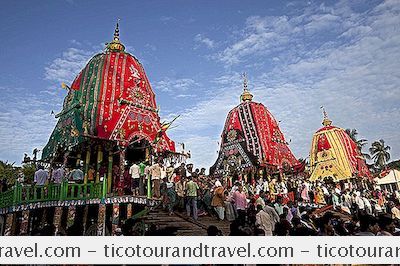 India - 9 Top Atracciones Y Lugares Turísticos De Odisha