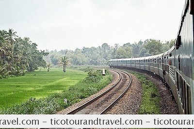 Inde - Meilleur Options De Voyager De Mumbai À Goa En Train