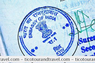 印度 - 印度签证类型的基本指南