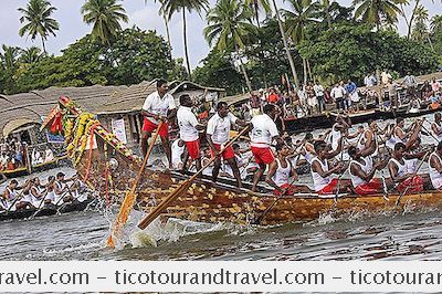 Essentiële Gids Voor Kerala Snake Boat Races