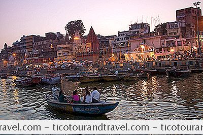 Panduan Penting Untuk Mengunjungi Varanasi Di India