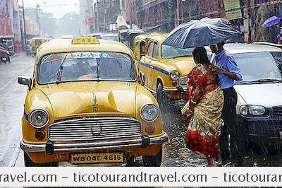 India - Nødvendig India Monsoon Season Packing List