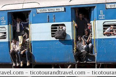 Categorie Indië: Zoek Uit: Wordt Het Treinkaartje Voor Uw Indiase Spoorwegmaatschappij Bevestigd?