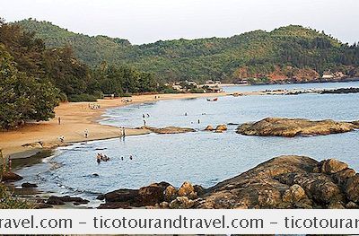 Ấn Độ - Bản Đồ Gokarna Beach Essential