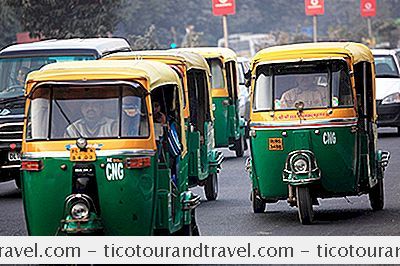 Gids Voor Het Gebruik Van Delhi Transport