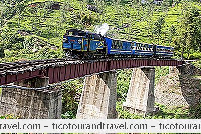 India - Cara Naik Kereta Api Gunung Nilgiri Toy Train Ke Ooty