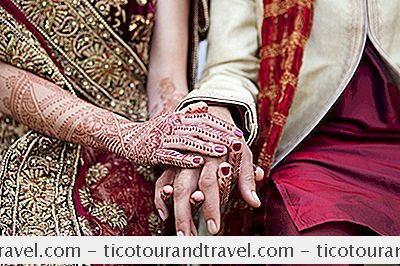India - Visa India Pasangan: Bagaimana Untuk Menukar Visa Pelancong Ke X Visa