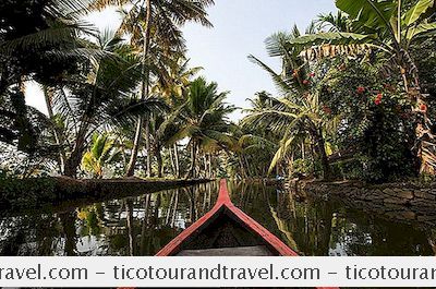 Hindistan - Kerala Backwaters Ve En İyi Ziyaret Nasıl