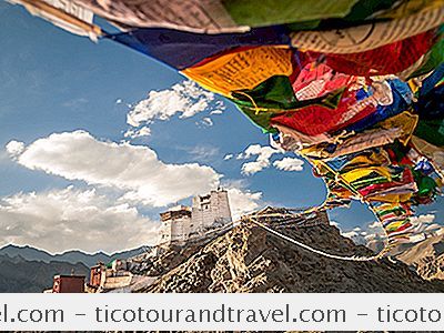 Guía De Viaje De Leh Ladakh