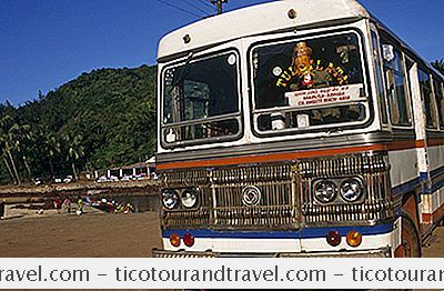 Categoria India: Biglietti Per L'Autobus Di Mumbai Goa: Dove Prenotare Online